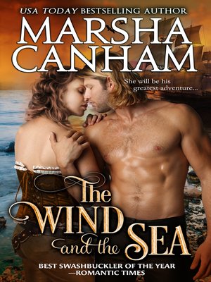 cover image of The Wind and the Sea